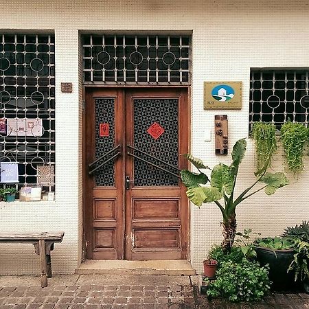 Apartamento Shennong 147 Tainan Exterior foto