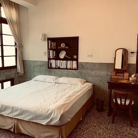 Apartamento Shennong 147 Tainan Exterior foto
