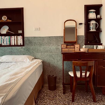 Apartamento Shennong 147 Tainan Exterior foto
