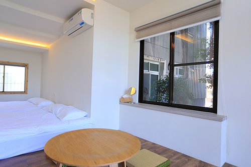 Apartamento Shennong 147 Tainan Exterior foto