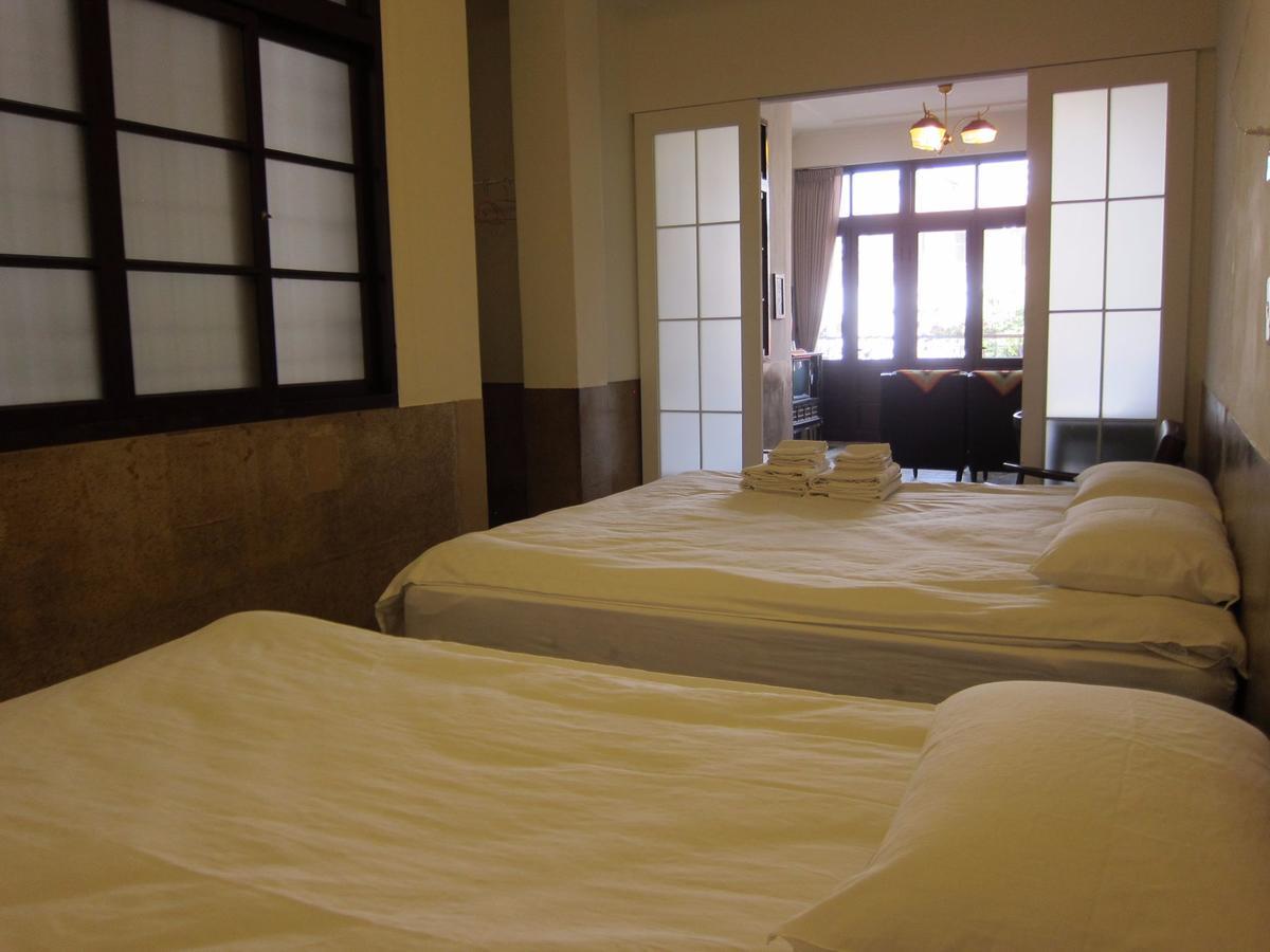 Apartamento Shennong 147 Tainan Exterior foto