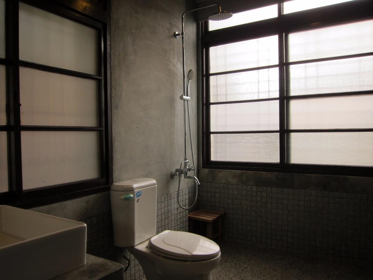 Apartamento Shennong 147 Tainan Exterior foto