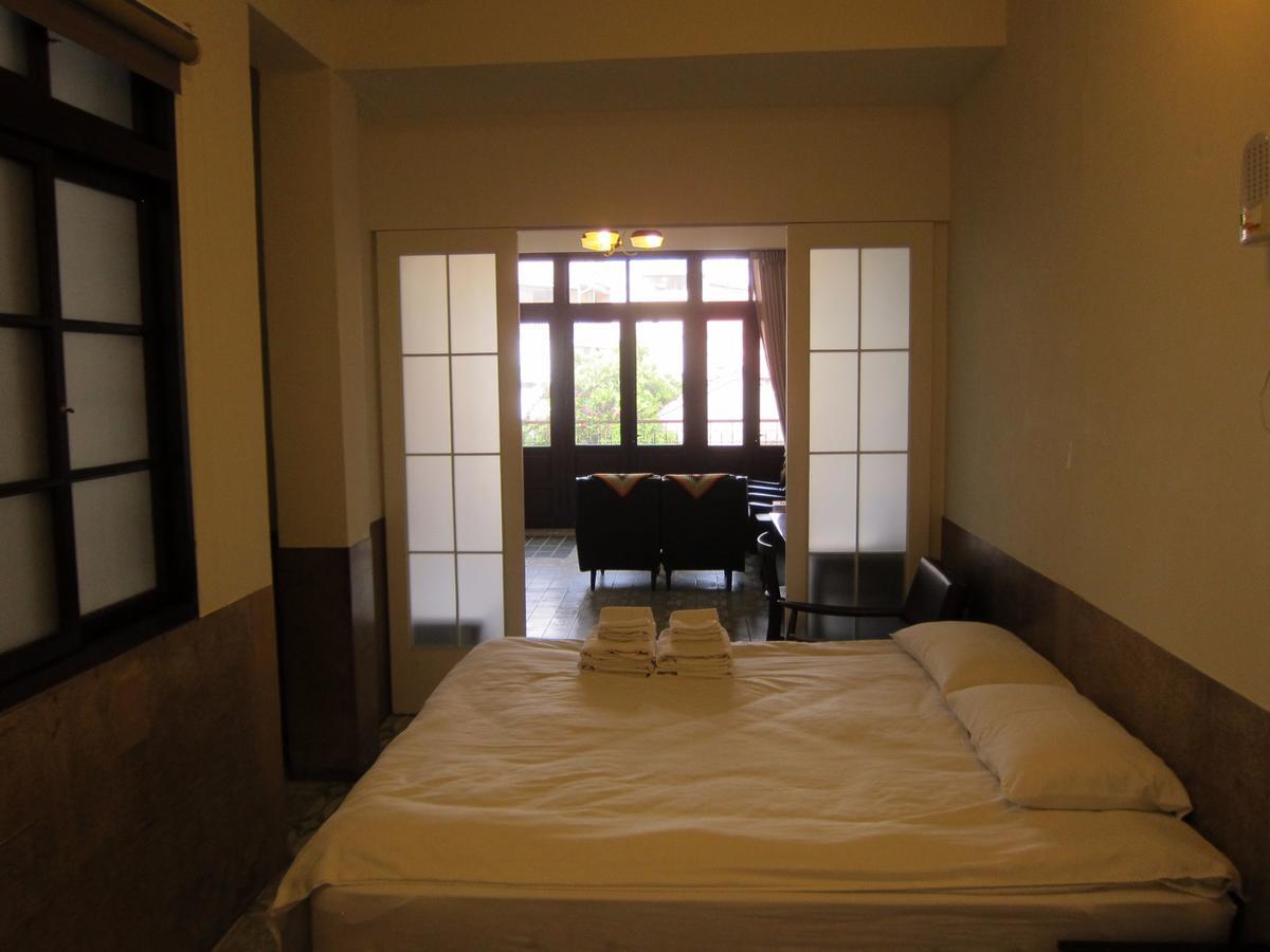 Apartamento Shennong 147 Tainan Exterior foto