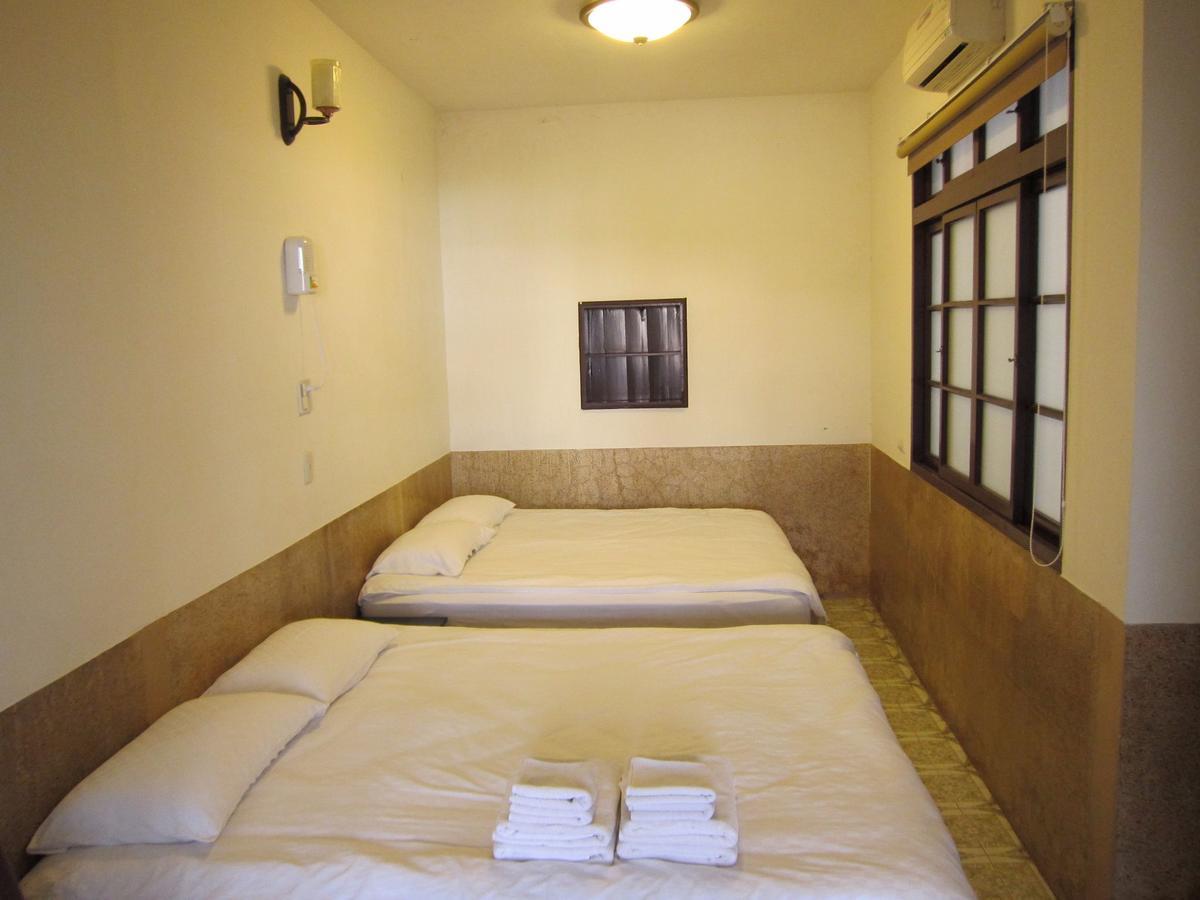 Apartamento Shennong 147 Tainan Exterior foto