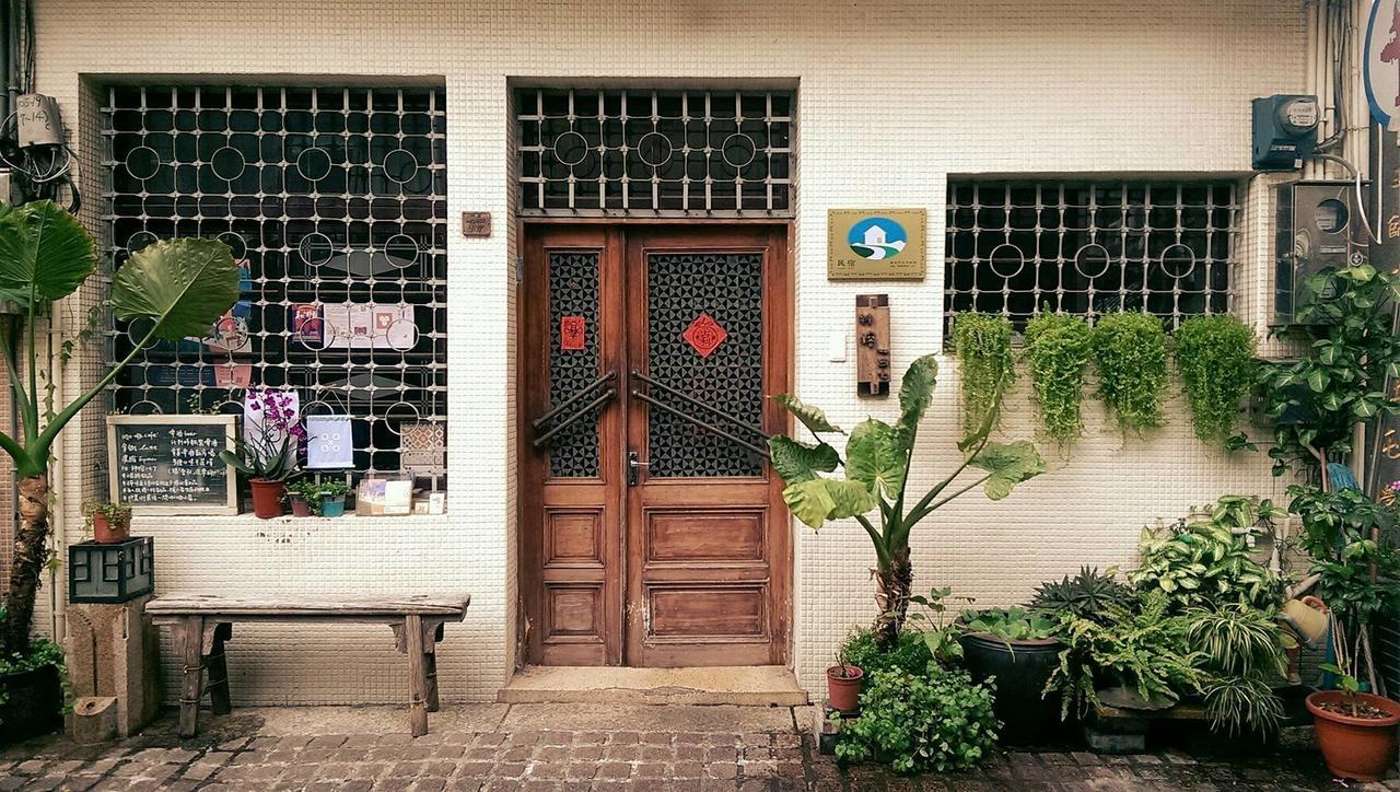 Apartamento Shennong 147 Tainan Exterior foto