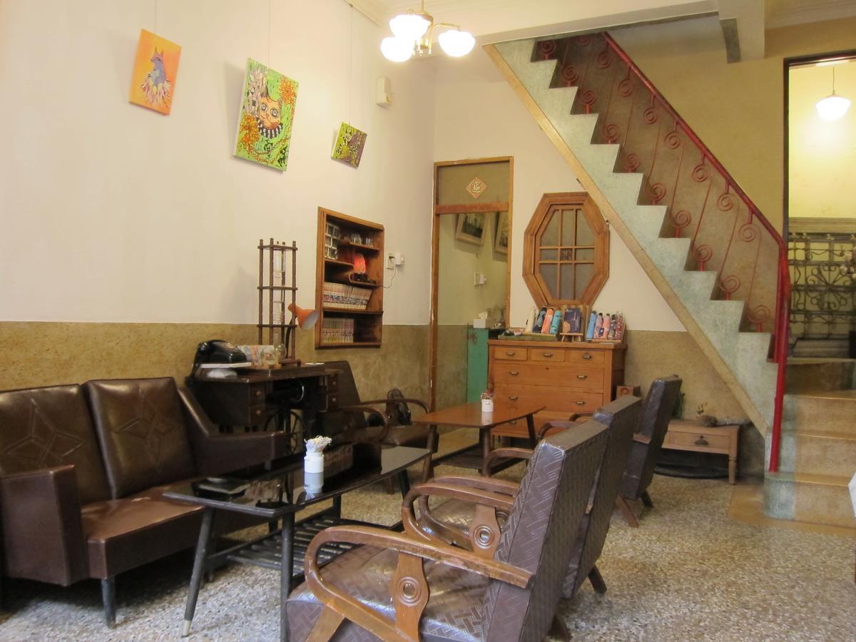 Apartamento Shennong 147 Tainan Exterior foto