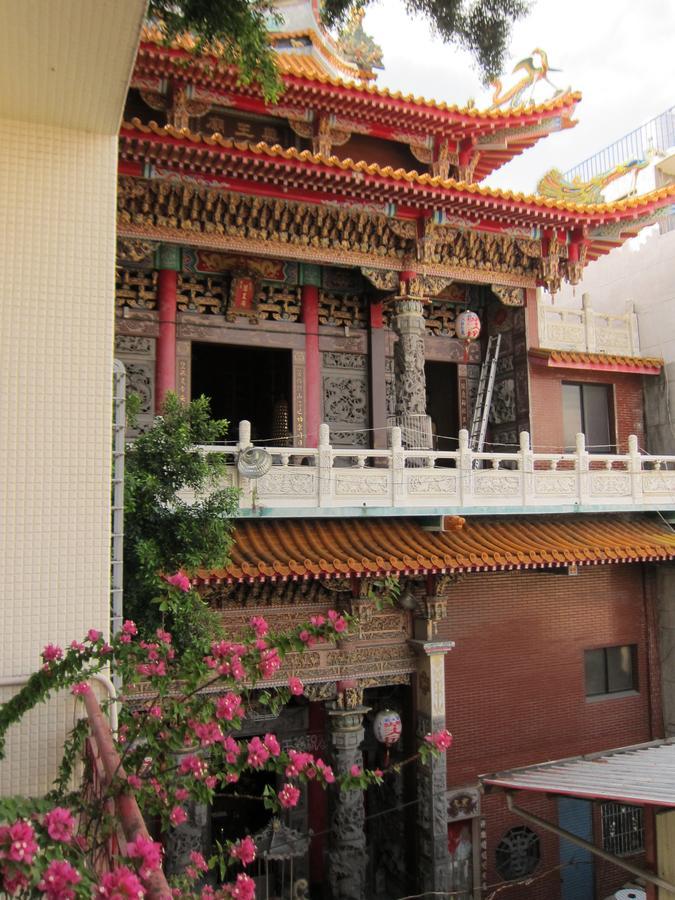 Apartamento Shennong 147 Tainan Exterior foto