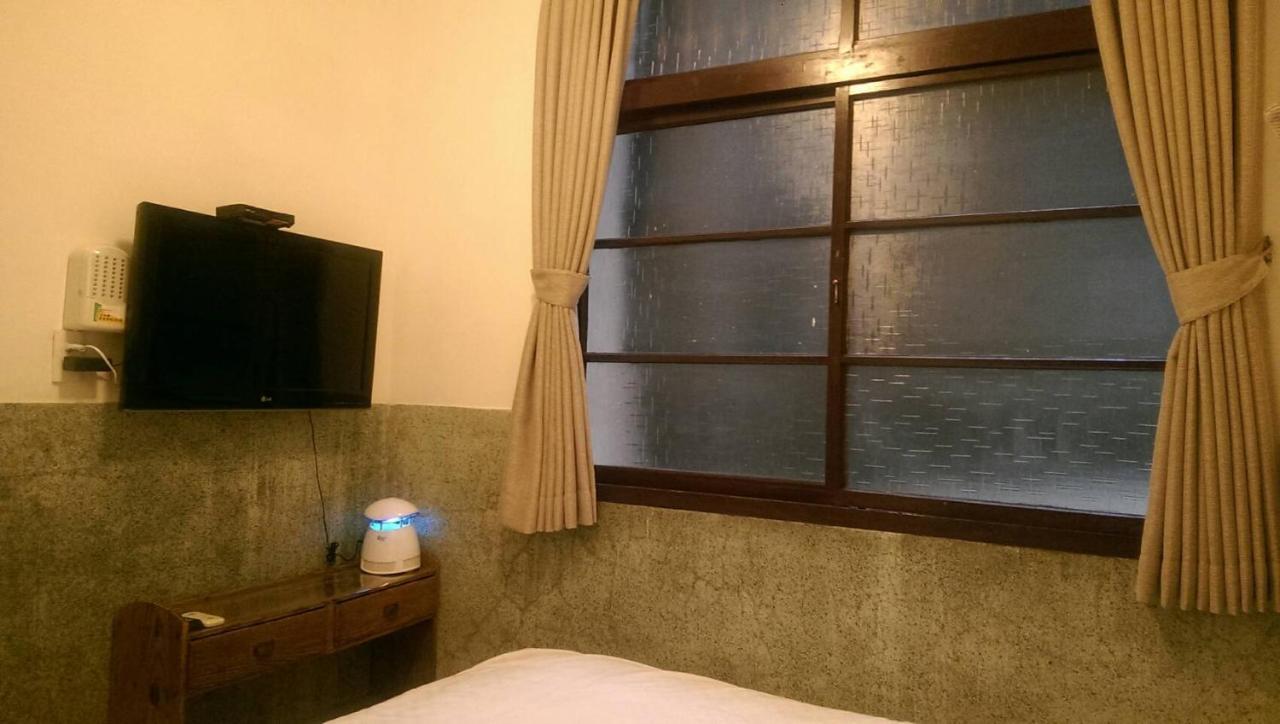 Apartamento Shennong 147 Tainan Exterior foto