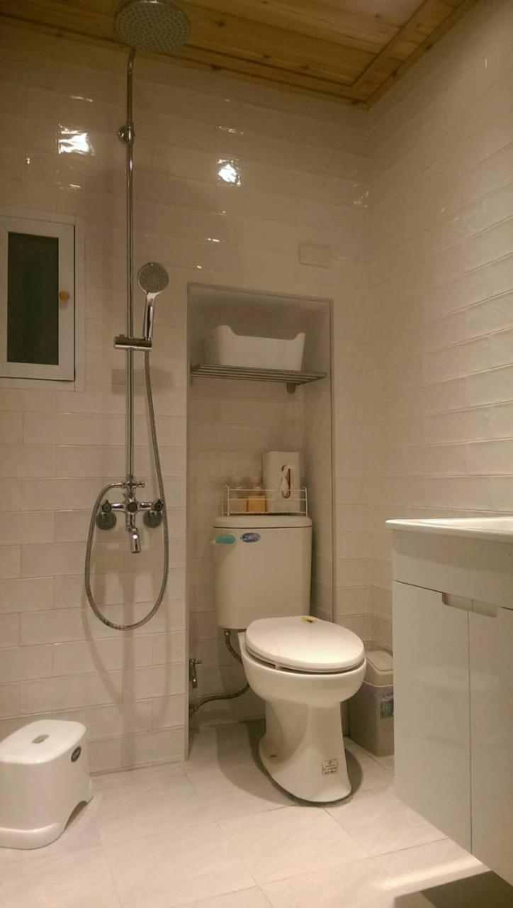 Apartamento Shennong 147 Tainan Exterior foto