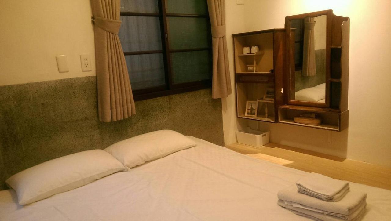 Apartamento Shennong 147 Tainan Exterior foto