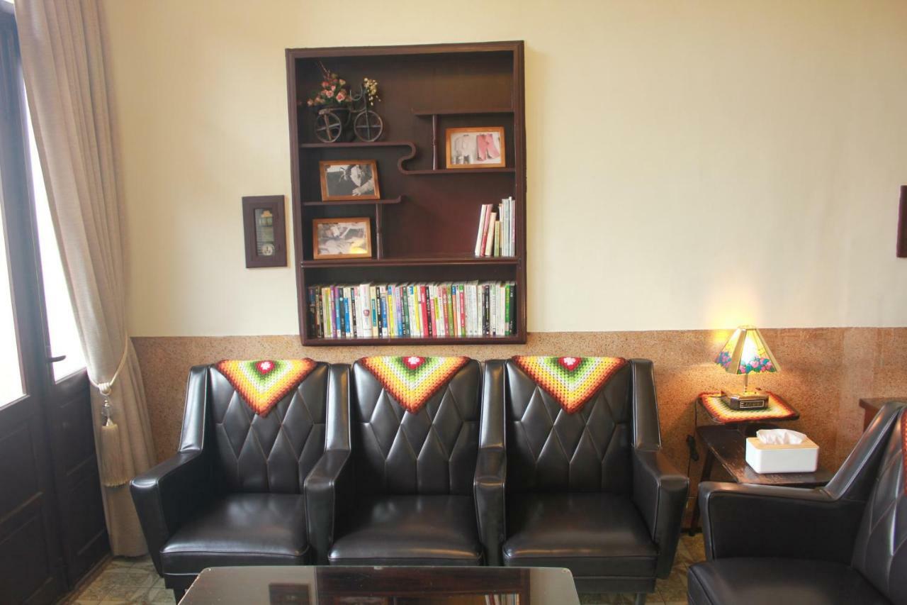 Apartamento Shennong 147 Tainan Exterior foto