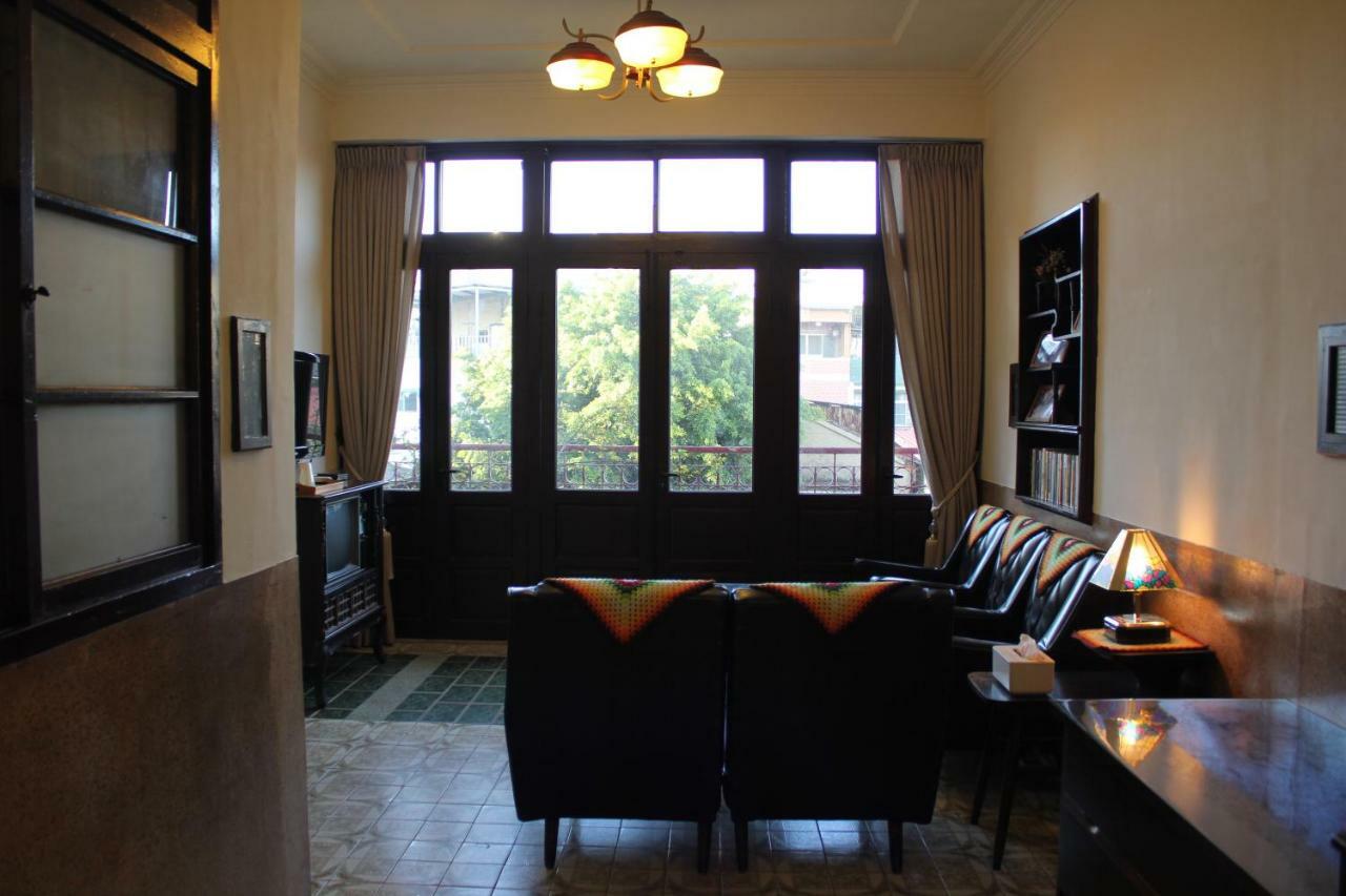 Apartamento Shennong 147 Tainan Exterior foto