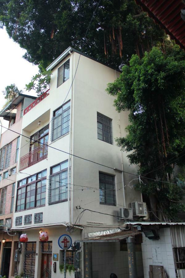 Apartamento Shennong 147 Tainan Exterior foto