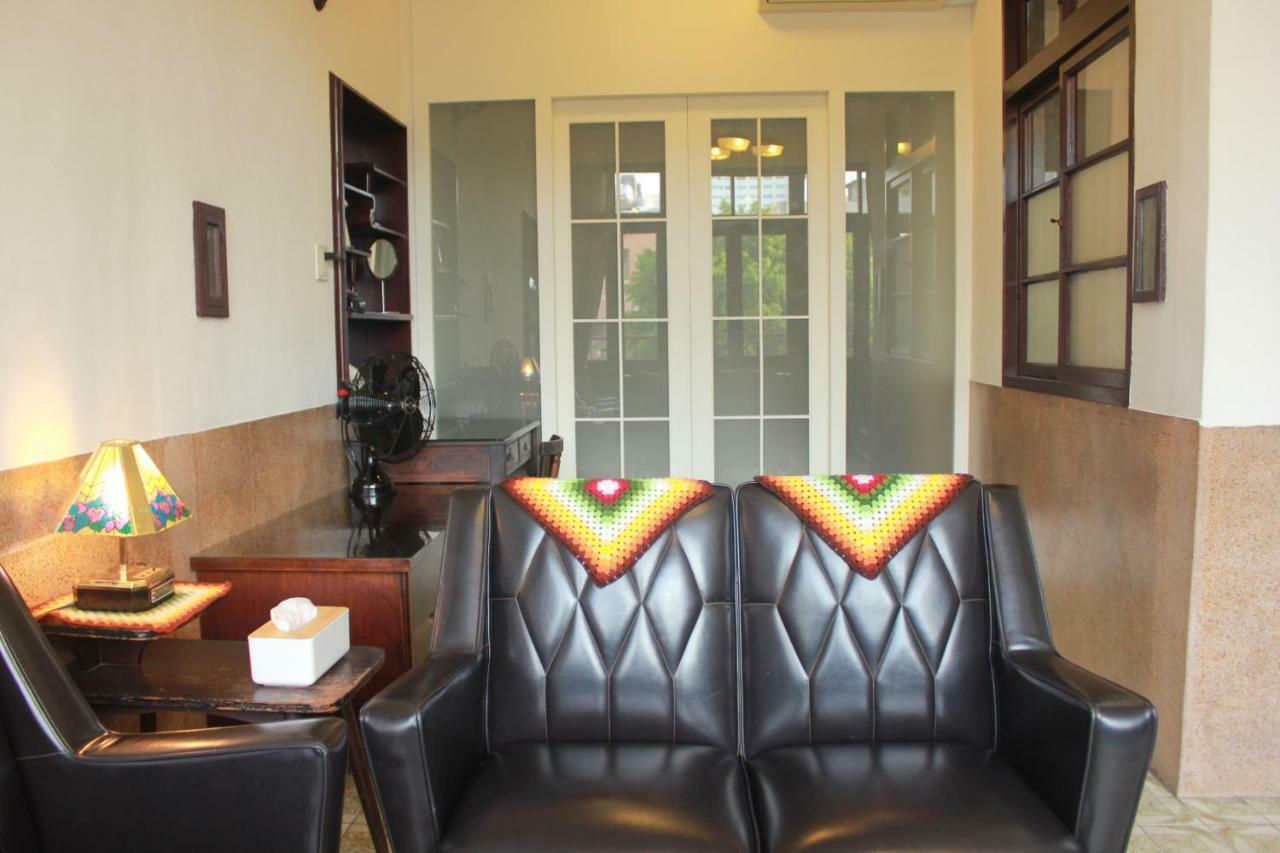 Apartamento Shennong 147 Tainan Exterior foto
