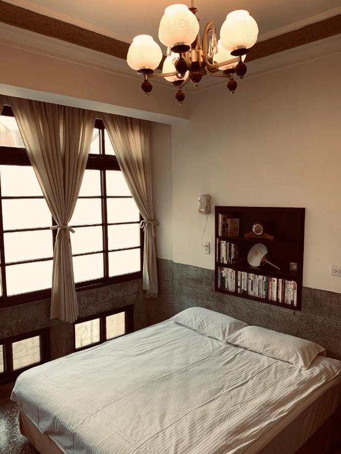 Apartamento Shennong 147 Tainan Exterior foto