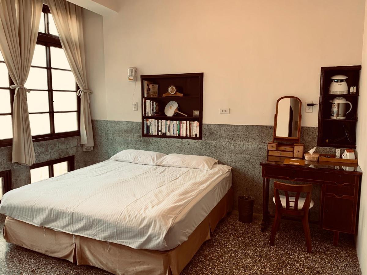 Apartamento Shennong 147 Tainan Exterior foto