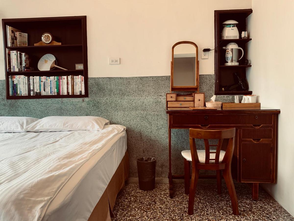 Apartamento Shennong 147 Tainan Exterior foto